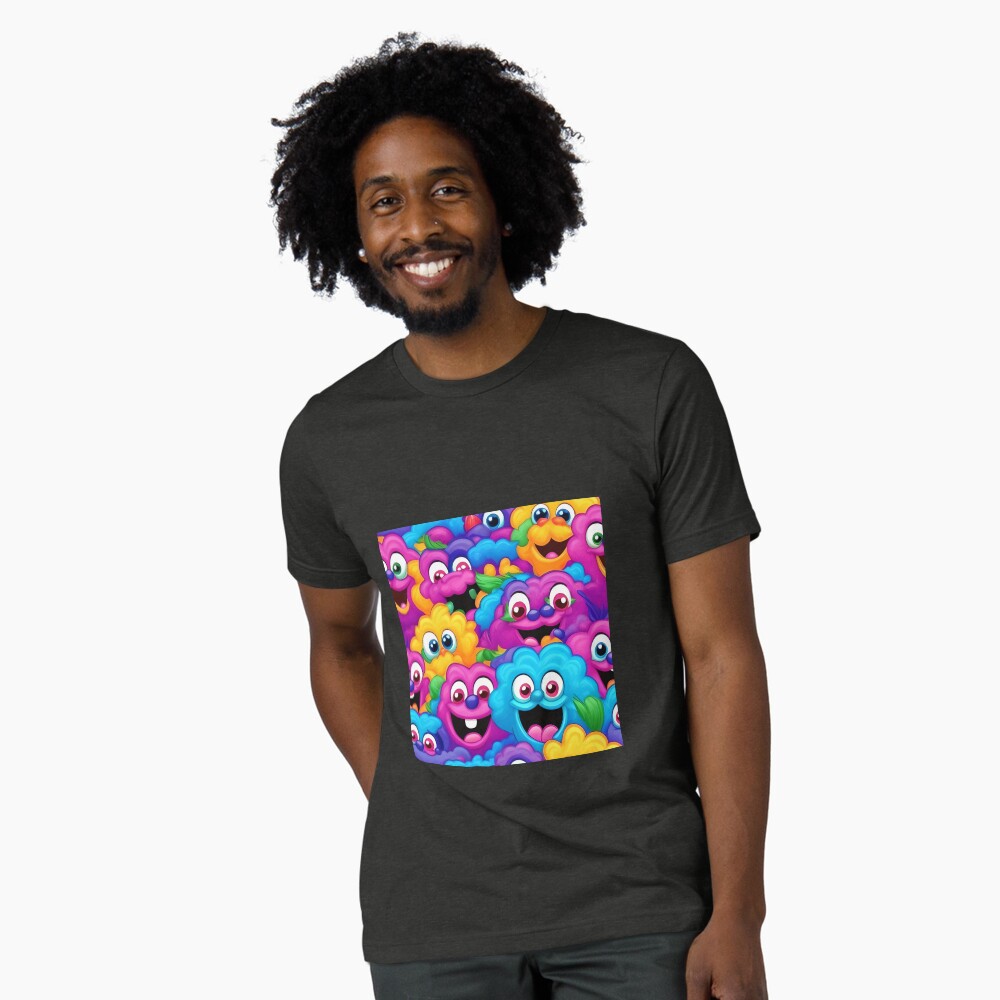 Item preview, Tri-blend T-Shirt designed and sold by Nicos-NovelTs.