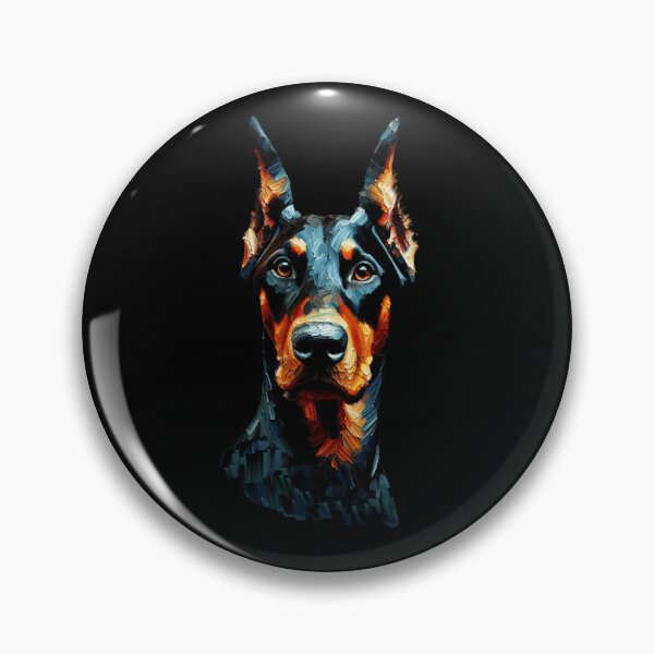 Item preview, Doberman v2 designed and sold by Magnus Dahl.