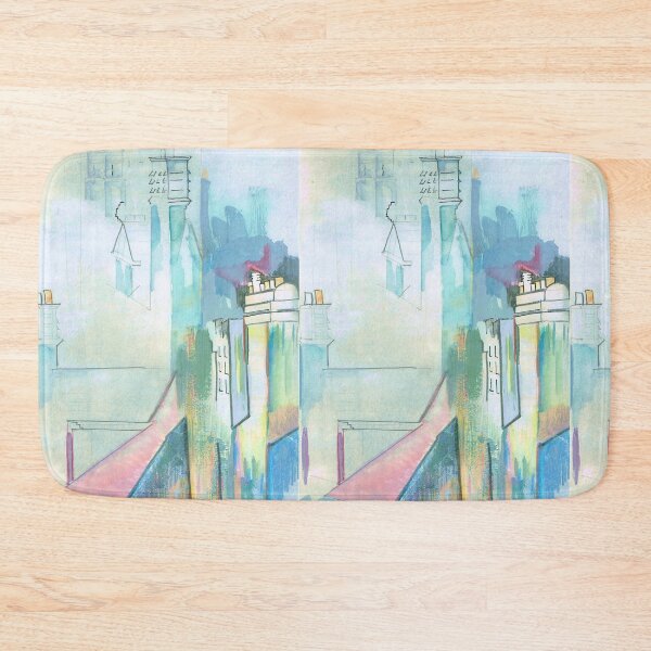 Item preview, Up On The Roof  designed and sold by MoisOneOffs.