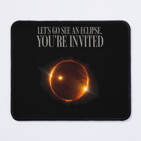 Item preview, Digital Art that Awakens Senses: Eclipse and its Cosmic Splendor designed and sold by Artedig.