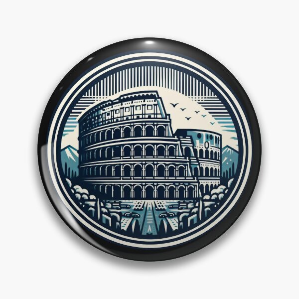 Item preview, Roman Colosseum 01 designed and sold by Zanattaa.