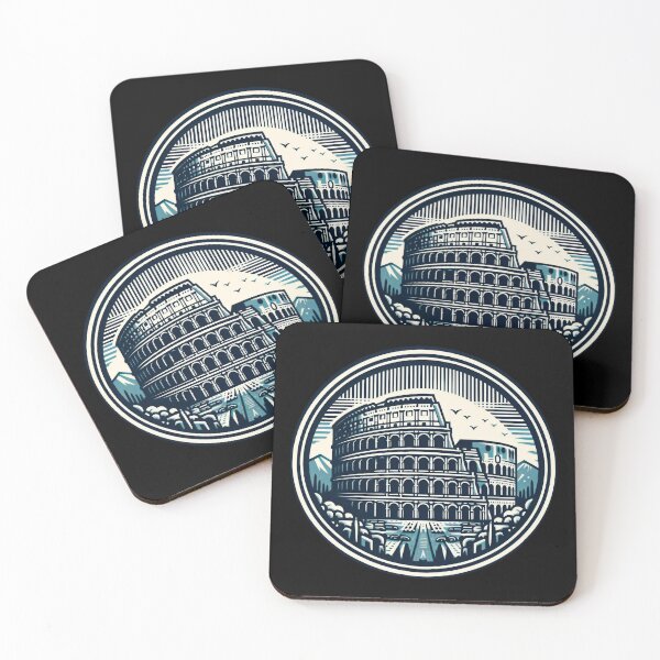 Item preview, Roman Colosseum 01 designed and sold by Zanattaa.