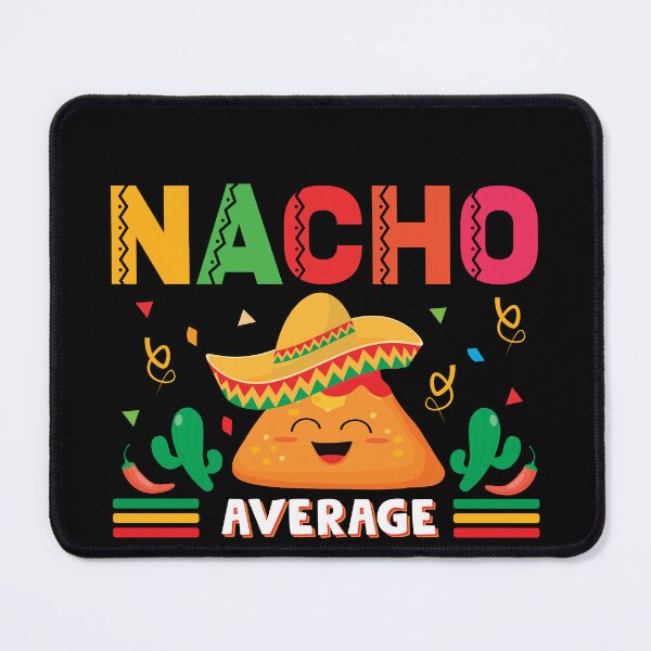 Item preview, Copy of Nacho Average Uncle Funny Mexican Joke Vintage Cinco De Mayo designed and sold by smartrocket.