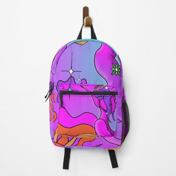 Item preview, I love you as myself psychedelic art designed and sold by sofjac.