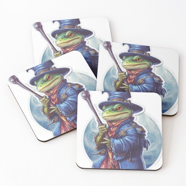 Item preview, Wizard Lizard designed and sold by PyramidSchmear.