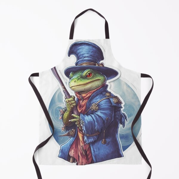 Item preview, Wizard Lizard designed and sold by PyramidSchmear.