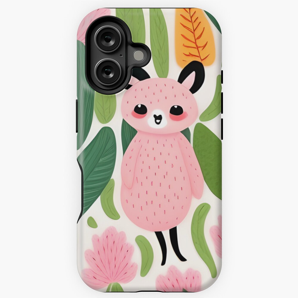 Item preview, iPhone Magsafe Tough Case designed and sold by Nicos-NovelTs.
