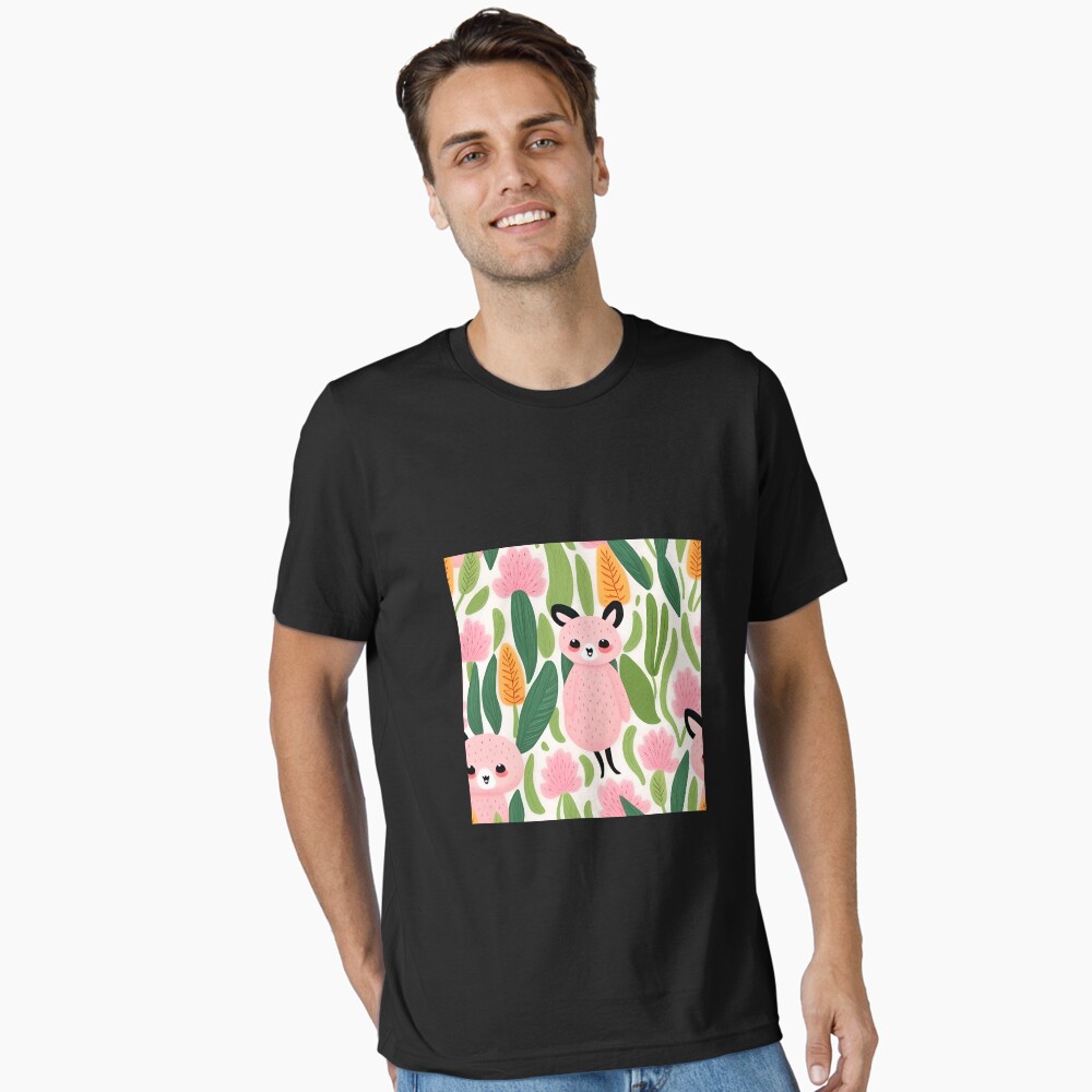 Item preview, Essential T-Shirt designed and sold by Nicos-NovelTs.