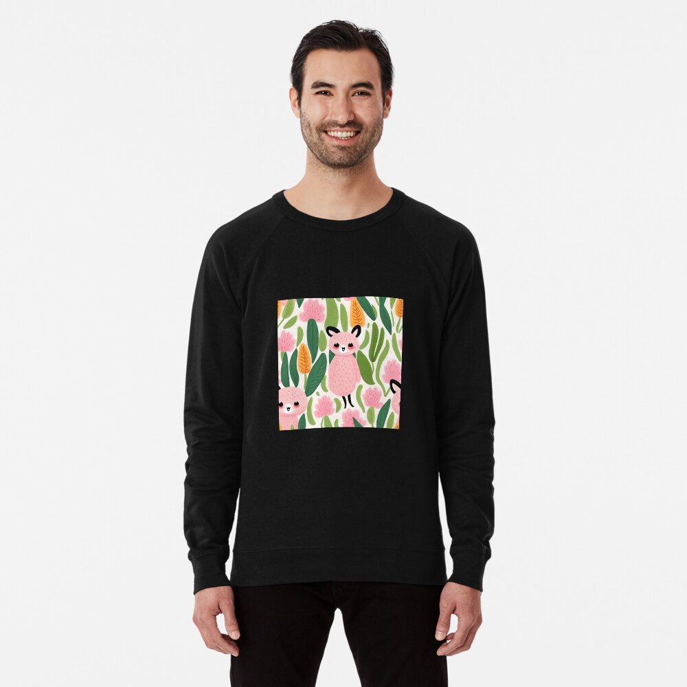 Item preview, Lightweight Sweatshirt designed and sold by Nicos-NovelTs.