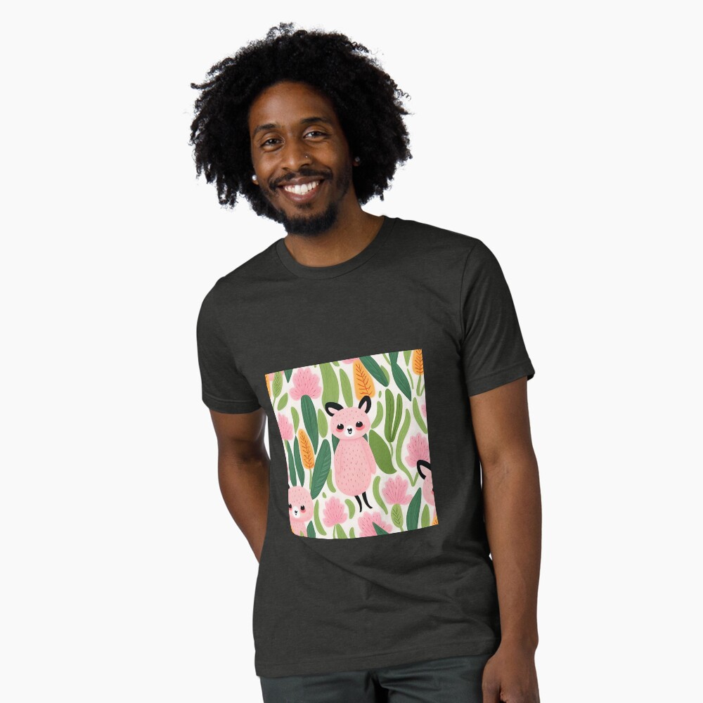 Item preview, Tri-blend T-Shirt designed and sold by Nicos-NovelTs.