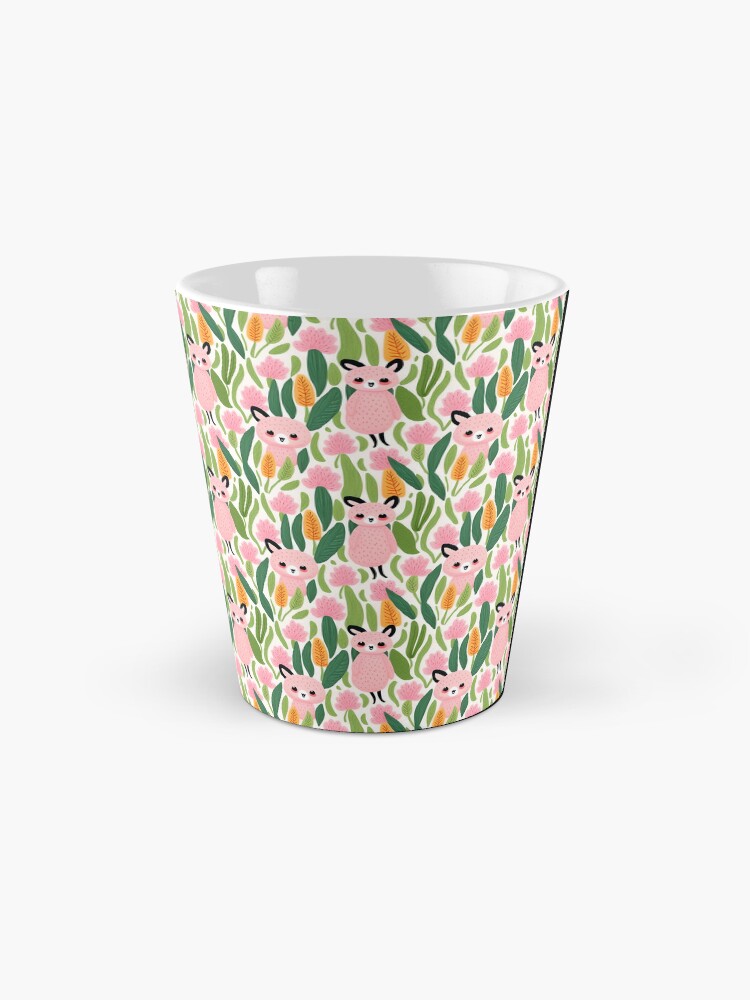Thumbnail 2 of 4, Coffee Mug, Snuggle Bear - Small Print designed and sold by Nicos-NovelTs.