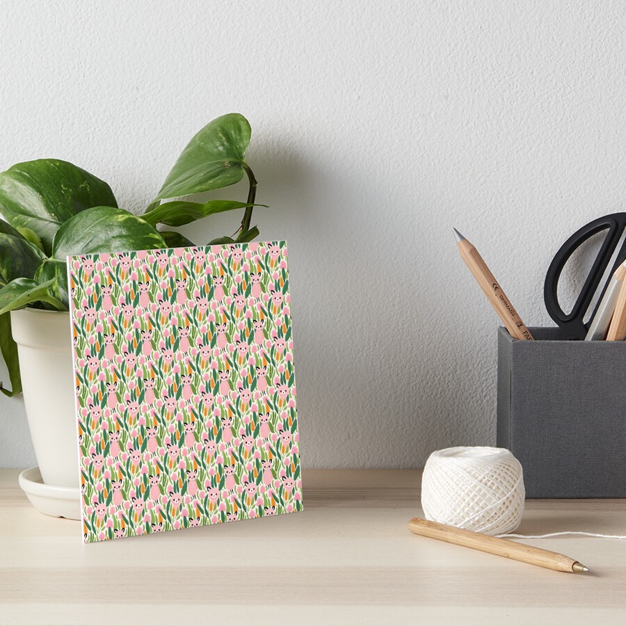 Item preview, Art Board Print designed and sold by Nicos-NovelTs.