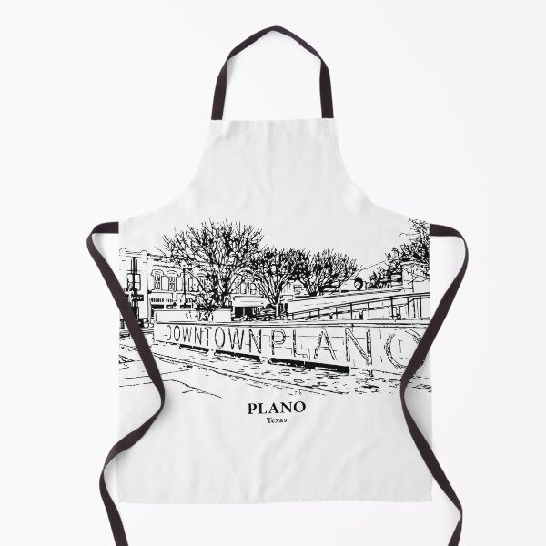 Item preview, Plano - Texas designed and sold by Lakeric Cityscapes.