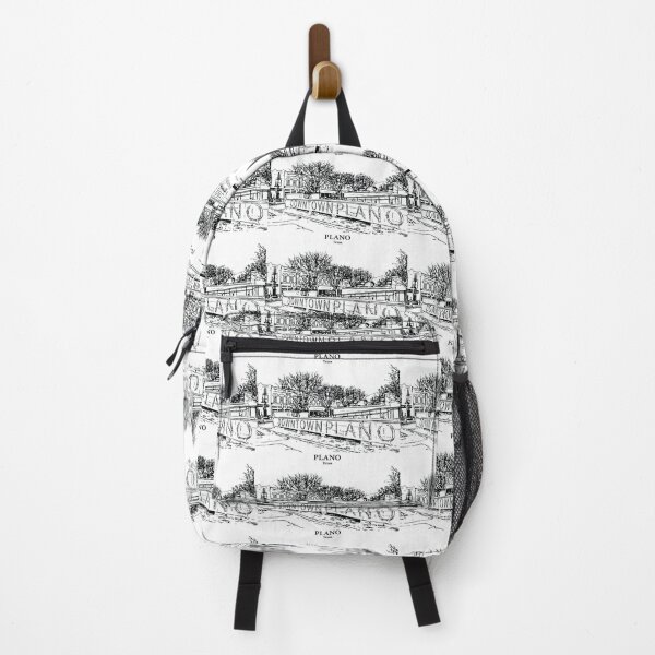 Item preview, Plano - Texas designed and sold by Lakeric Cityscapes.