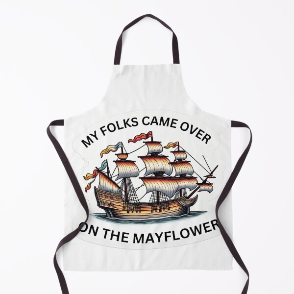 Item preview, Show pride in your Mayflower ancestors designed and sold by DBCORBIN.
