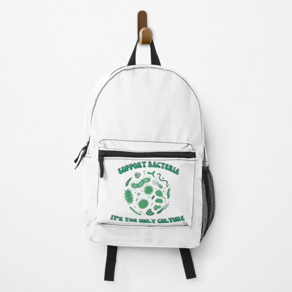 Item preview, Bacteria, support bacteria it's the only culture, embrace the Bacterial Culture designed and sold by MJOSTORE.