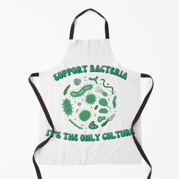 Item preview, Bacteria, support bacteria it's the only culture, embrace the Bacterial Culture designed and sold by MJOSTORE.