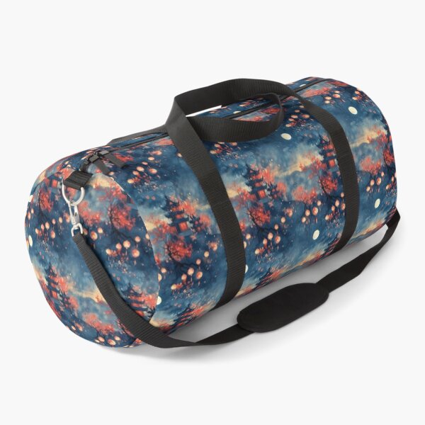 Item preview, Chinese art in the winter night pattern designed and sold by Dragan Kitic.