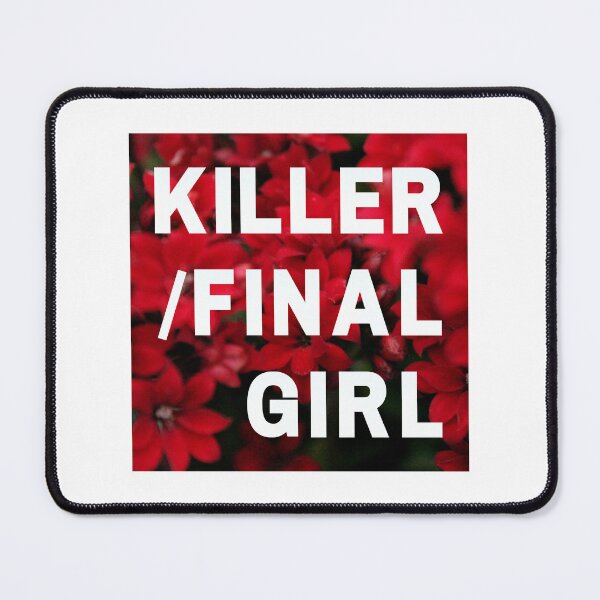 Item preview, Killer/Final Girl designed and sold by maggiesud.