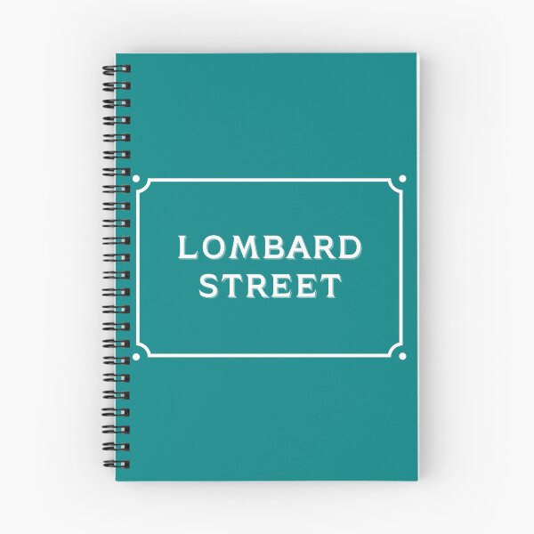 Item preview, Lombard Street designed and sold by Yzakreativ.