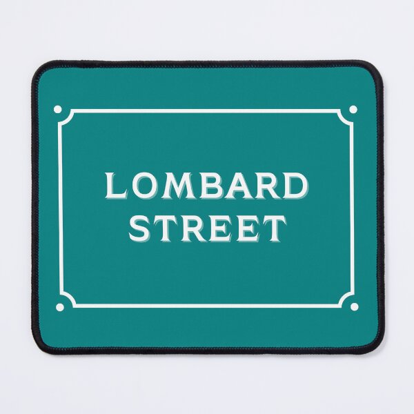 Item preview, Lombard Street designed and sold by Yzakreativ.