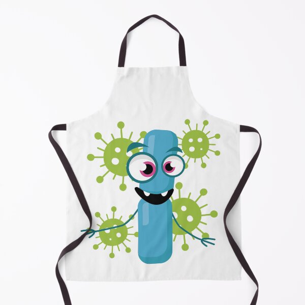 Item preview, Bacteria, Cultivating Life: Celebrating the Vitality of Bacteria designed and sold by MJOSTORE.