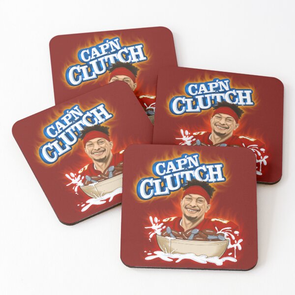 Item preview, Cap’n Clutch designed and sold by cfurguson.