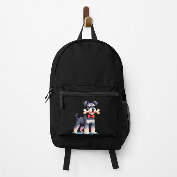 Item preview, Pixel Schnauzer 1 designed and sold by SyTcreations.