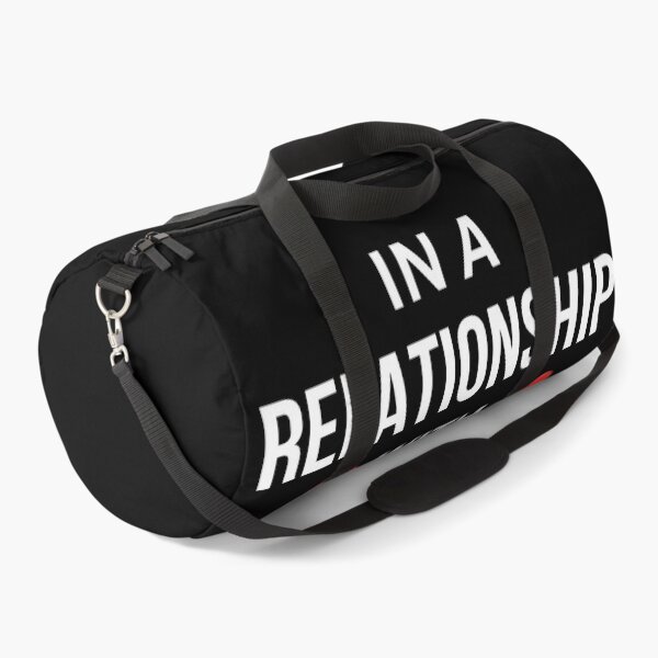 Item preview, In a relationship with cycling designed and sold by annoying-shirts.