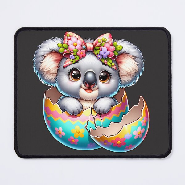 Item preview, Cute easter egg Koala! designed and sold by fribabywonder.