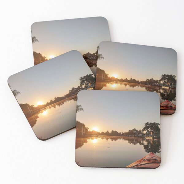 Item preview, Early morning on the kayak  designed and sold by Bmusicjr.