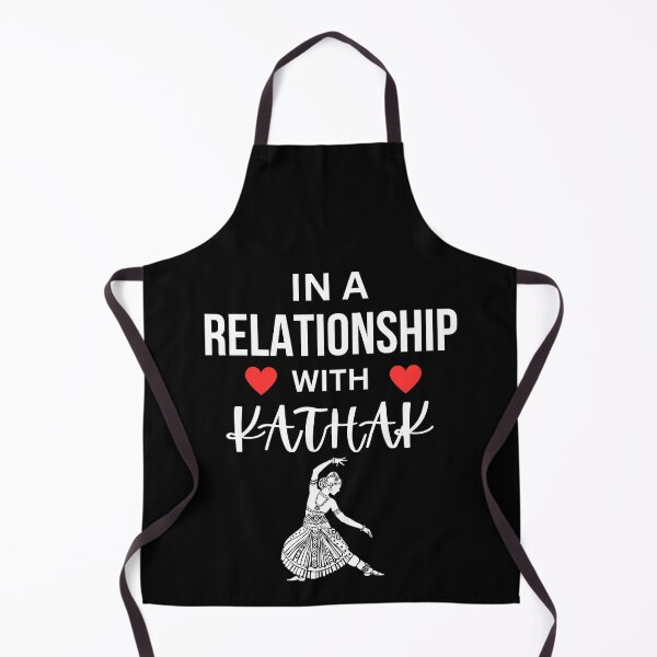 Item preview, In a relationship with Kathak designed and sold by annoying-shirts.