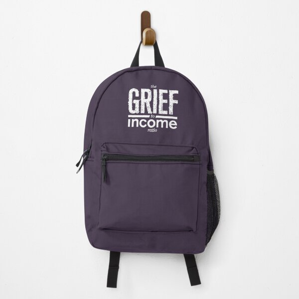 Item preview, The Grief to Income Ratio designed and sold by Jarren Nylund.