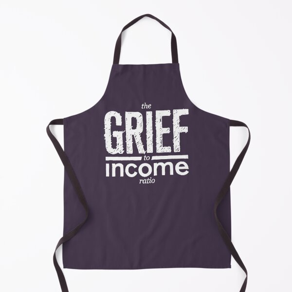 Item preview, The Grief to Income Ratio designed and sold by Jarren Nylund.