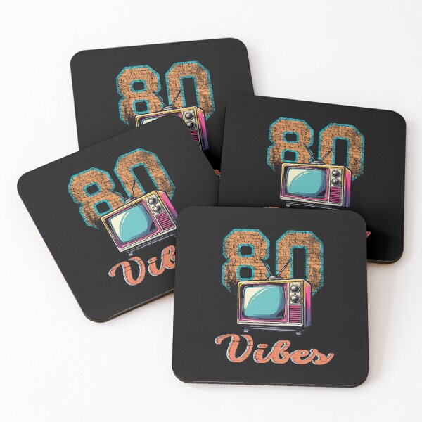 Item preview, 1980 Television Vibes-Funny Quote designed and sold by FridPix.