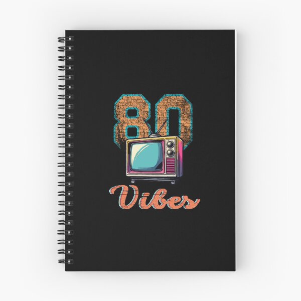 Item preview, 1980 Television Vibes-Funny Quote designed and sold by FridPix.