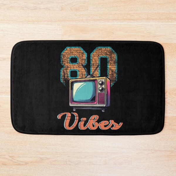 Item preview, 1980 Television Vibes-Funny Quote designed and sold by FridPix.