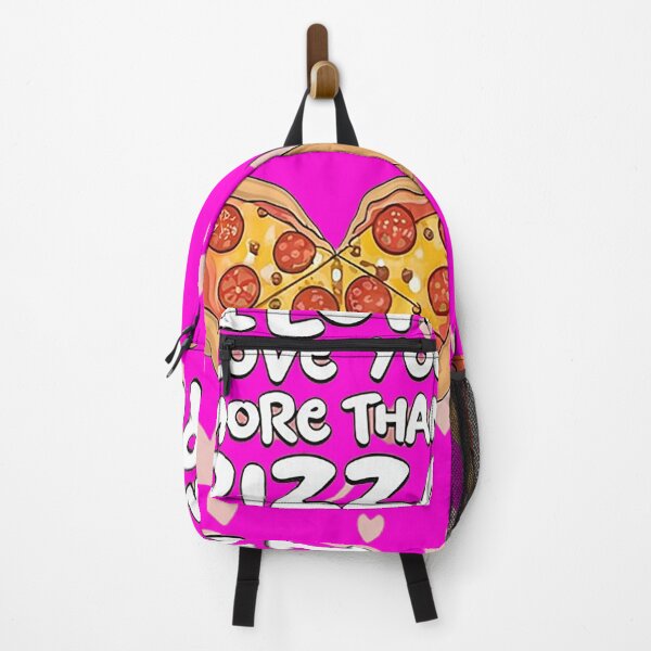 Item preview, I Love Love You More Than Pizza designed and sold by likbatonboot.