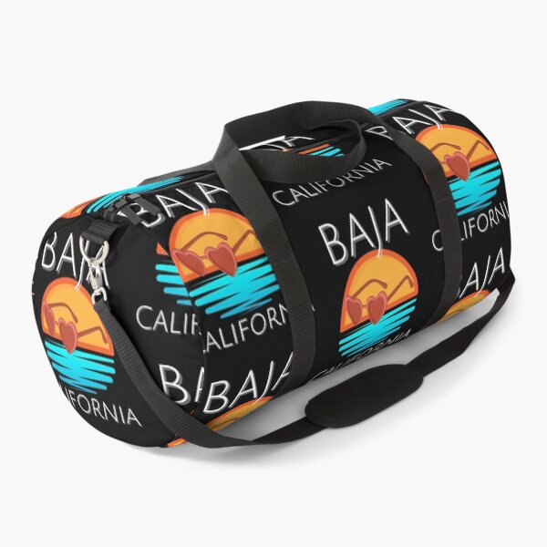 Item preview, Baja California Spring Break Beach Vacation Colorful Design designed and sold by EarthArtDesigns.