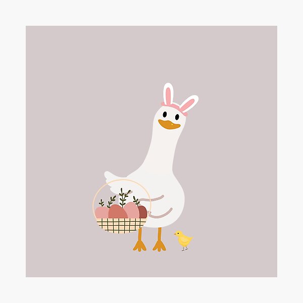 Item preview, Easter Silly Goose designed and sold by JeanieRose.