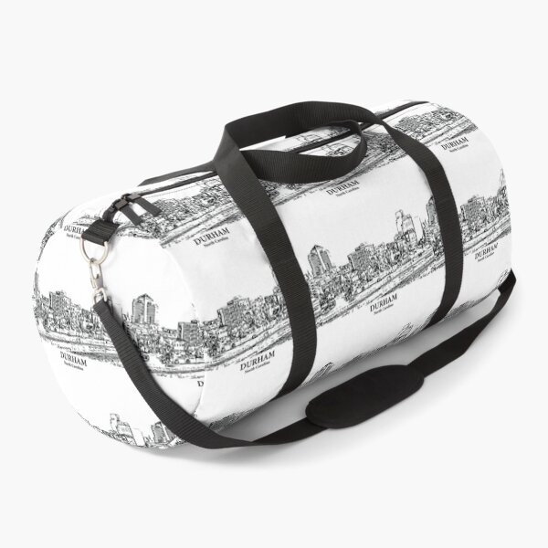 Item preview, Durham - North Carolina designed and sold by Lakeric Cityscapes.