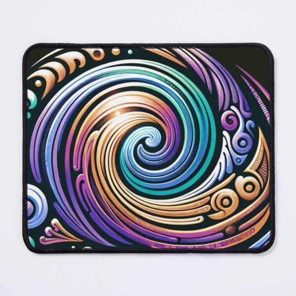 Item preview, Paua Surf Round designed and sold by Kiwiaroha.