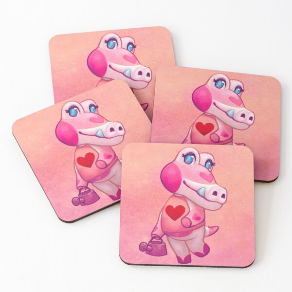 Item preview, Gayle the Alligator designed and sold by crystalux.