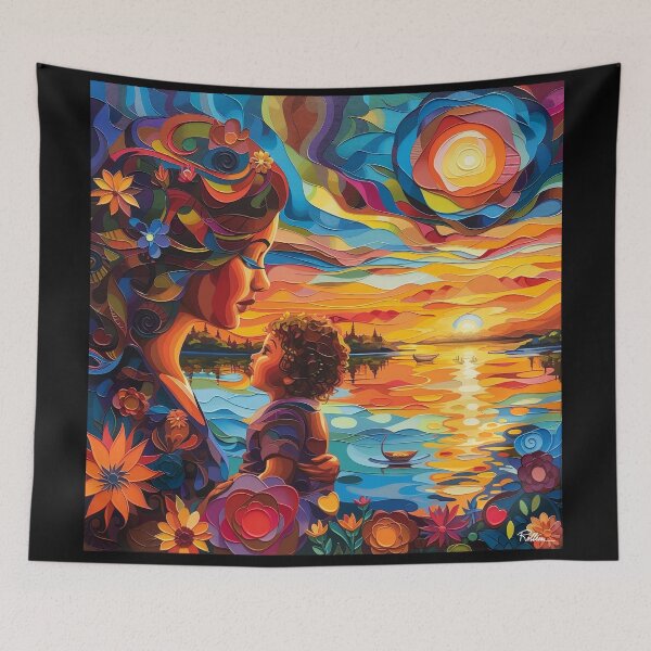Item preview, ETERNAL BOND OF LOVE designed and sold by ArtbyRolleen.