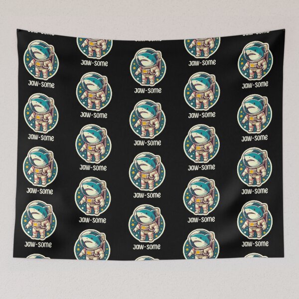 Item preview, Jawsome designed and sold by DinoKate.