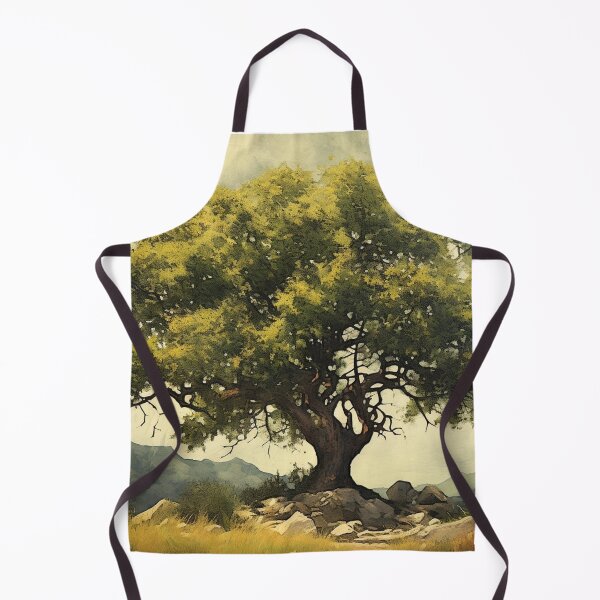 Item preview, Tree in a Field designed and sold by Existentialidea.