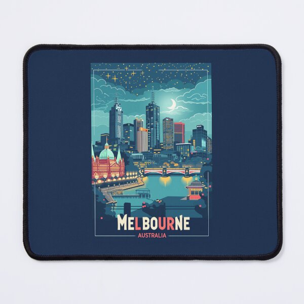 Item preview, Melbourne Australia designed and sold by StudioRedKoala.