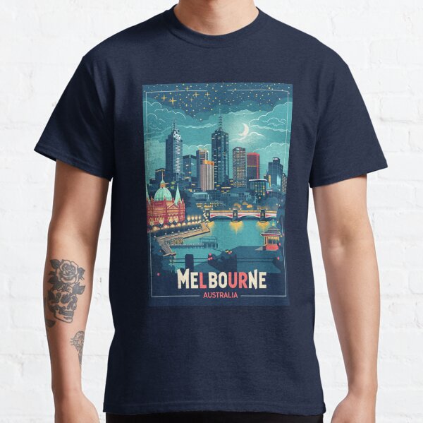 Item preview, Melbourne Australia designed and sold by StudioRedKoala.