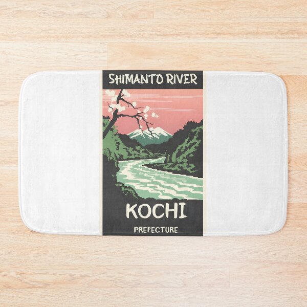 Item preview, Kochi Prefecture designed and sold by Japaholic.