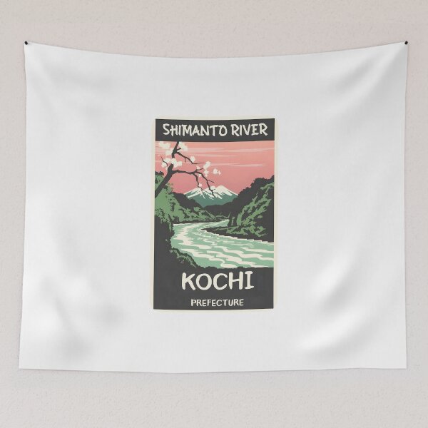 Item preview, Kochi Prefecture designed and sold by Japaholic.